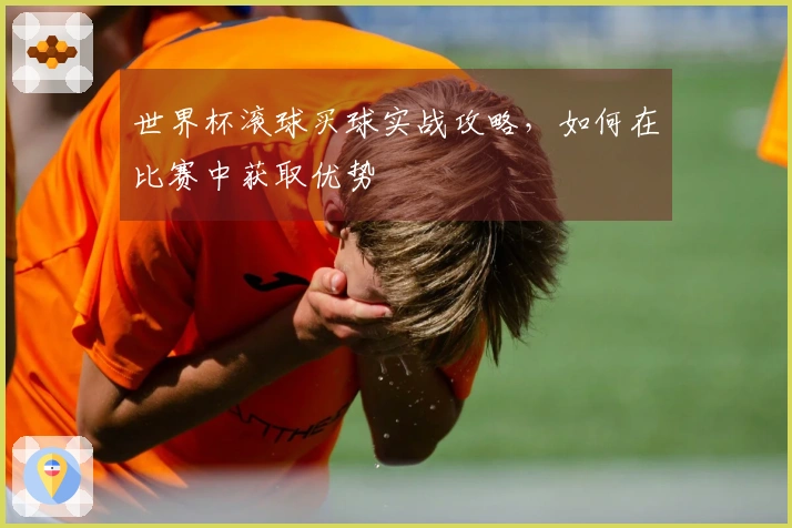 世界杯滚球买球实战攻略，如何在比赛中获取优势