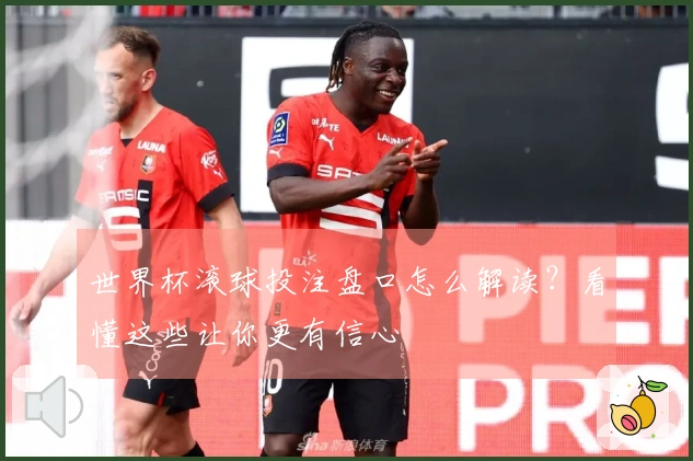 世界杯滚球投注盘口怎么解读？看懂这些让你更有信心