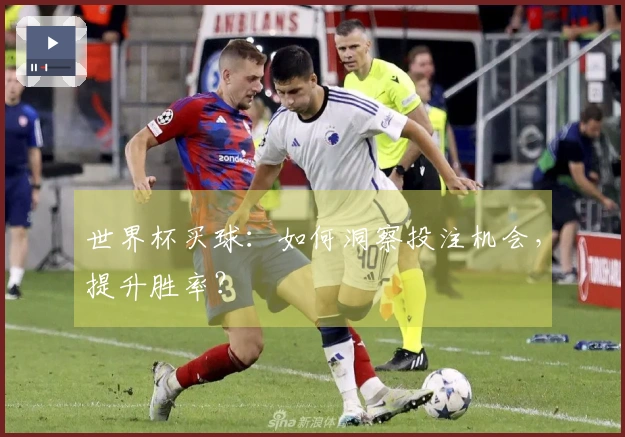世界杯买球：如何洞察投注机会，提升胜率？